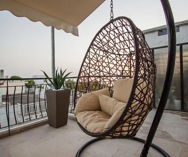 Chistina's Brand New 公寓