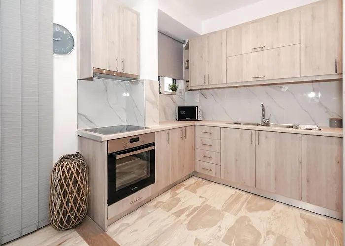 公寓 Chistina's Brand New *