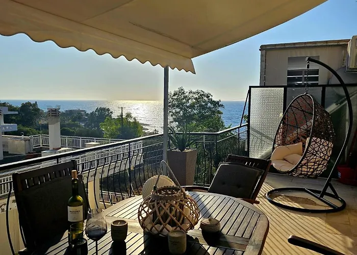 公寓 Chistina's Brand New