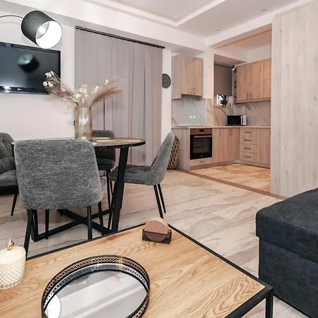 Chistina's Brand New Apartment *