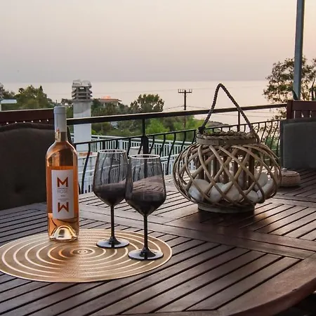 Apartment Chistina's Brand New Kyparissia