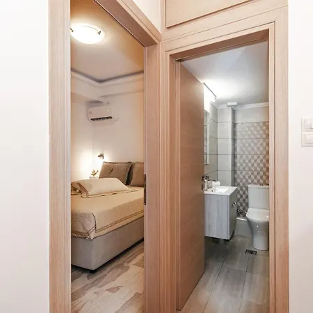 Appartement Chistina's Brand New