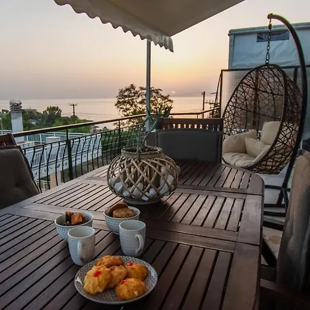 Appartement Chistina's Brand New *