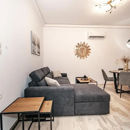 Appartement Chistina's Brand New *