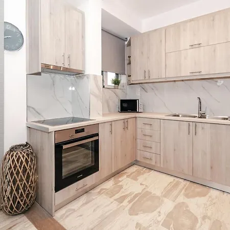 Appartement Chistina's Brand New *