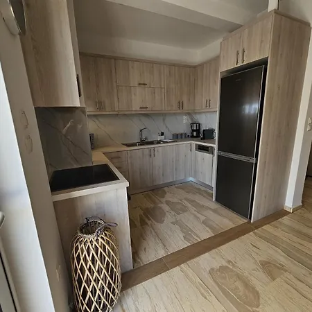 Appartement Chistina's Brand New