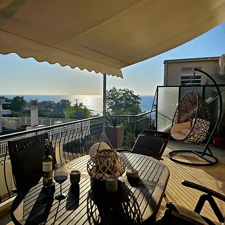 Appartement Chistina's Brand New