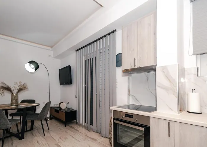 Lejlighed Chistina's Brand New