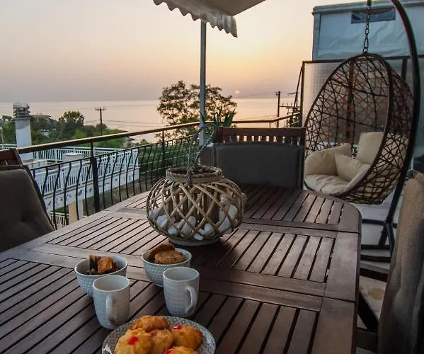 Lägenhet Chistina's Brand New *