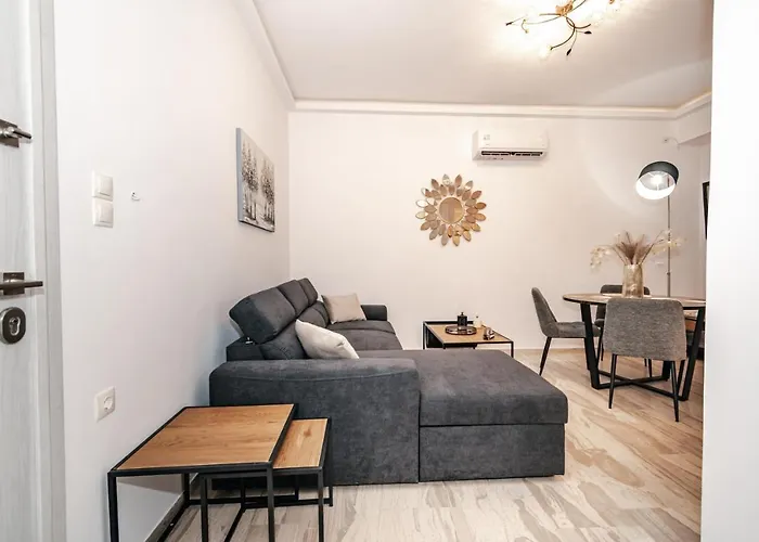 Lägenhet Chistina's Brand New *