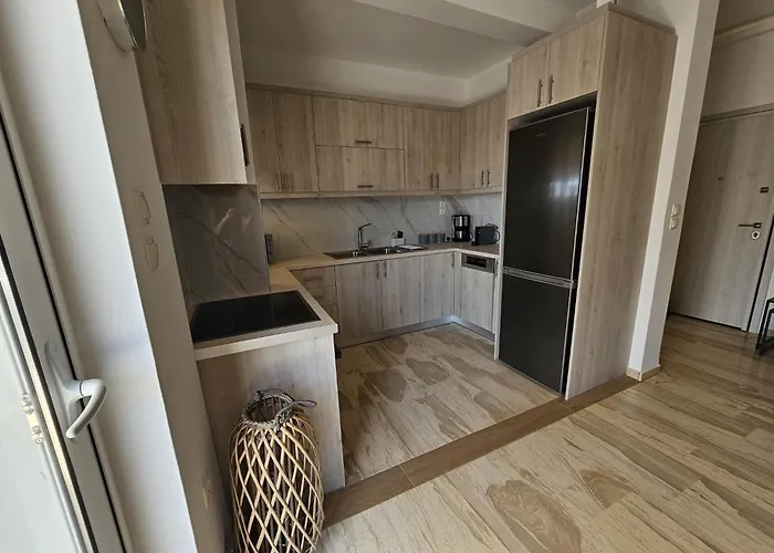 Lägenhet Chistina's Brand New