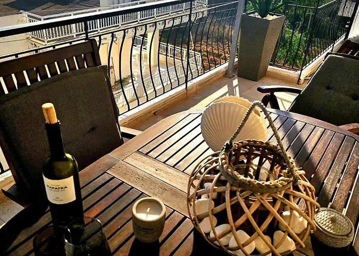 Lejlighed Chistina's Brand New Kyparissia